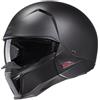HJC, Casco Moto Jet i20 SOLID Semi Flat Black, S