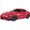 Tamiya 1/10 TT02 Toyota GR Supra 4WD Shaft Drive Onroad EP Car Kit #58674-60A