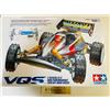 Tamiya Auto radiocomandata elettrica Tamiya 1:10 serie n.686 VQS 2020 CARROZZERIA PR...