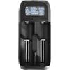 ALCAPOWER Carica Batterie Ni-MH, Ni-Cd, Li-ion e LiFePO4 700004