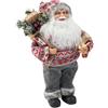 Babbo Natale decorativo personalizzabile Country personalizzate o neutre