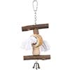 TRIXIE Altalena per Uccelli Natural Living CM.20