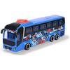 Dickie Toys Dickie 203744017 - Bus Man Lion's Coach - Giocattolo per bambini, con porte aperte, 27 cm