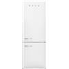 Smeg FAB38RWH6 frigorifero con congelatore Libera installazione 481 L D Bianco
