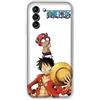 Cokitec Cover per Samsung Galaxy S21 Plus Manga One Piece Chopper