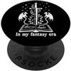 Fantasy Era Cup,One More Chapter Book Dr Bookish In My Fantasy Era Book Theme Dragon One More Chapter PopSockets PopGrip Adesivo