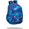 Coolpack Rider Stitch, Zaino Scolastico Unisex Kids, Multicolore, 43 x 31 x 19 cm
