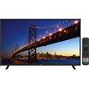 NEW MAJESTIC ST50VD SMART 50 TV LED, ", UHD 4K