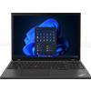 Lenovo ThinkPad T16 Gen 2 AMD Processore AMD Ryzen 7 PRO 7840U da 3,3 GHz fino a 5,1 GHz, Windows 11 Home 64, 256 GB SSD TLC Opal - 21K7CTO1WWIT1