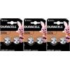 Duracell 6X Duracell CR 2430 (3 Blister Da 2 Batterie) 6 Pile (CR2430)