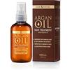 FARMAZAN Hair Xpertise - Olio di argan marocchino. Trattamento per capelli danneggiati. Nutre e idrata i capelli secchi, ripara, leviga e ridona vita ai tuoi capelli. Per tutti i tipi di capelli (100 ml)