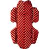 Klymit Insulated Hammock V, Materassino Unisex-Adulto, Rosso, Taglia Unica