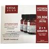 Dermo-Lab Italia Vital Plus Caps Integratore Capelli Anti Caduta Rinforzante 90 Capsule