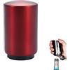 YUDANSI Apribottiglie da birra, regalo per uomo donne amanti della birra, magnetico automatico apri di bottiglia per birra e soda in acciaio inossidabile,accessori da cucina compleanno per papà madre