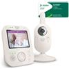 Avent Philips Video Baby Monitor - Premium - SCD891/26