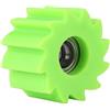Keenso Guida ruota puleggia tendicatena catena moto 8mm (verde) Mozzi ruota