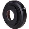 B.I.G. BIG Adattatore obiettivo Canon EF a MFT
