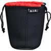 B.I.G. BIG Custodia per lenti in neoprene PS 10 10 x 7 cm