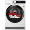Aeg Asciugatrice 9 Kg Classe B con Pompa di Calore Profondità 66 cm Inverter Serie 8000 AbsoluteCare - TR8HDBG9B