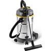 Lavor Bidone Aspiratutto senza Sacco Solidi e Liquidi Capacità 30 Litri Potenza 1400 Watt - 8.253.0025 WTP 30 XE