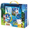 Sonic Kit creativo da scrivania - sonic