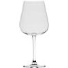 Crystalex Bohemia 67 cl - Ardea Calice Vino Rosso in Vetro - Set 2 Pezzi