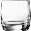 Chef & Sommelier 20 cl - Vigne Bicchiere Acqua in Vetro - Set 6 Pezzi