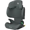 Maxi Cosi Seggiolino Auto RodiFix R i-Size Isofix 100-150cm per Bambini dai 3 e mezzo ai 12 anni - Authentic Graphite