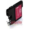 CARTUCCIA MAGENTA COMPATIBILE CON BROTHER LC980M LC985M LC1100M - NO-NAME