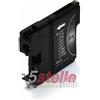 CARTUCCIA NERO COMPATIBILE CON BROTHER LC980BK LC985BK LC1100BK - NO-NAME