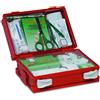 FARMACARE Srl Cassetta Pronto Soccorso Minikit Farmacare 909199616 - Kit Primo Soccorso Compatto per Casa Auto Ufficio e Viaggio