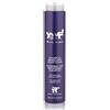 YUUP! - Shampoo per Cani e Gatti Sbiancante per Manti Chiari, 250 ml, contrasta l'ingiallimento, deterge la cute, nutre il manto e lucida il pelo