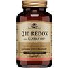 Solgar Q10 Redox, 50 perle softgel - Ubichinolo 100 mg (Coenzima Q10 ridotto)