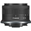 Canon Obiettivo RF-S 10-18mm F4.5-6.3 IS STM - Obbiettivo Zoom Ultra-Grandangolare con Stabilizzatore a 4 Stop | Compatibile con Canon Sistema EOS R