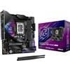 ASRock MB ASRock Intel 1851 Z890M RIPTIDE WIFI
