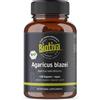 Biotiva Agaricus blazei capsule biologico 72 g Capsule