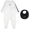 EMPORIO ARMANI - Tutina Baby