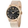 Maserati Orologio da uomo, Collezione EPOCA, in Acciaio, PVD Oro rosa - R8853118004