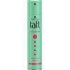 Taft Volume spray per capelli (250 ml), grado di tenuta 5, styling spray dà volume e tenuta dei capelli fini, senza siliconi, fino a 24 ore di tenuta e senza incollaggio, formula vegana