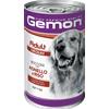 MONGE GEMON ADULT MEDIUM BOCCONI AGNELLO E RISO 1250g