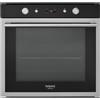 Hotpoint Ariston FI6 864 SH IX HA Class6 Forno Elettrico da Incasso Ventilato Multifunzione con Grill 73 Litri 60 cm Classe A+ colore Acciaio