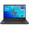 HP Notebook i3 Octa Core 250 G10 Grey Portatile Display Led 15.6 Full HD Cpu Intel core i3 /Ram 8Gb DDR4 /SSD M2 Nvme 256GB /Hdmi Wifi Bluetooth/Windows 11 Pro