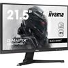 iiyama G-MASTER Black Hawk LED-Monitor 55,9 cm 22 21.5 1920 x 1080 Full HD 1080p @ 100 Hz IPS 300 cd/m² 1000:1 1 ms HDMI DisplayPor