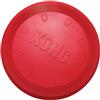 KONG Classic Flyer Frisbee Rosso