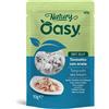Oasy KIT 12x Oasy Natury Soft Jelly al Tonno con Orata in busta per Gatti - 70 g, 12 pezzi - PREZZO A CONFEZIONE