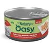 Oasy KIT 12x Oasy Natury Soft Jelly Pollo e Verdure per Cani - 150 g, 12 pezzi - PREZZO A CONFEZIONE