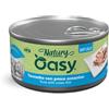 Oasy Natury Soft Jelly Tonnetto con Pesce oceanico per Cani - 150 g, Singola