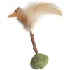 Farm Company Pallina in Catnip con Matatabi e Piuma