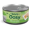 Oasy KIT 12x Oasy Natury Soft Jelly Pollo con Verdure per Cani - 150 g, 12 pezzi - PREZZO A CONFEZIONE