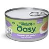 Oasy KIT 12x Oasy Natury Soft Jelly Tonnetto per Gattini - 85 g, 12 pezzi - PREZZO A CONFEZIONE